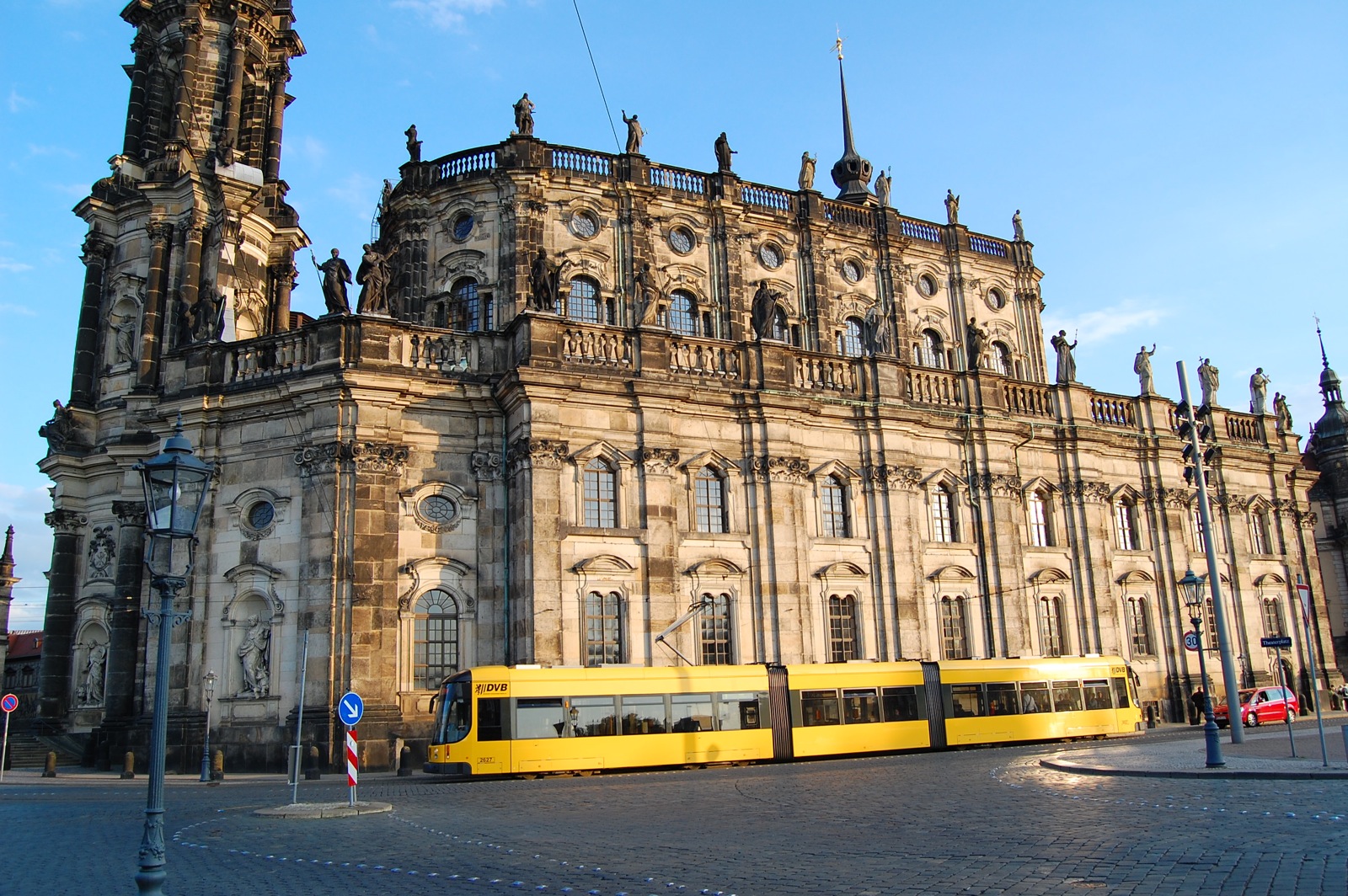 Dresden and the Jahrestagung Kerntechnik 2009