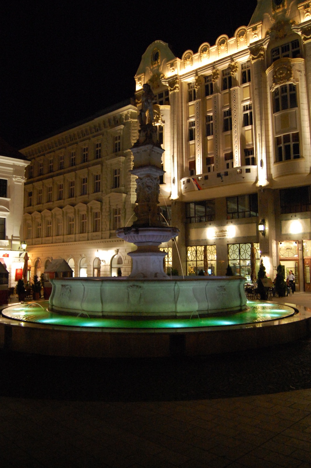Photos of Bratislava, 2009