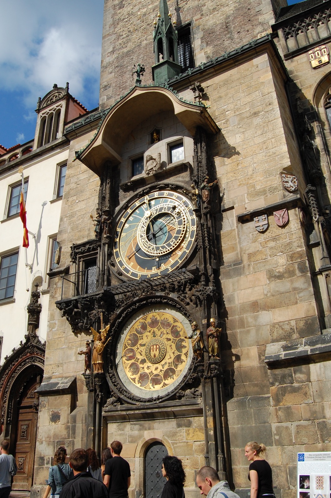 Photos of Praga, 2009