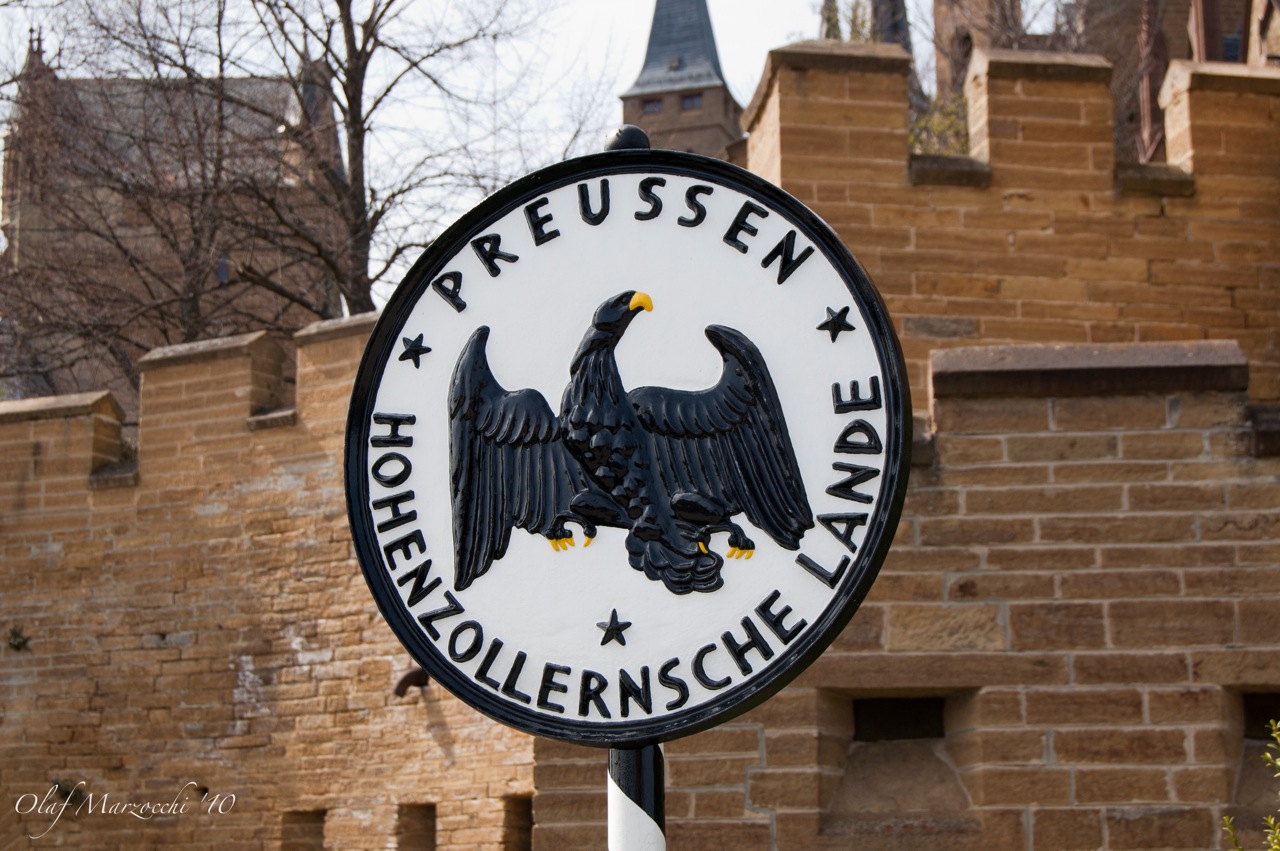 Hohenzollern Castle