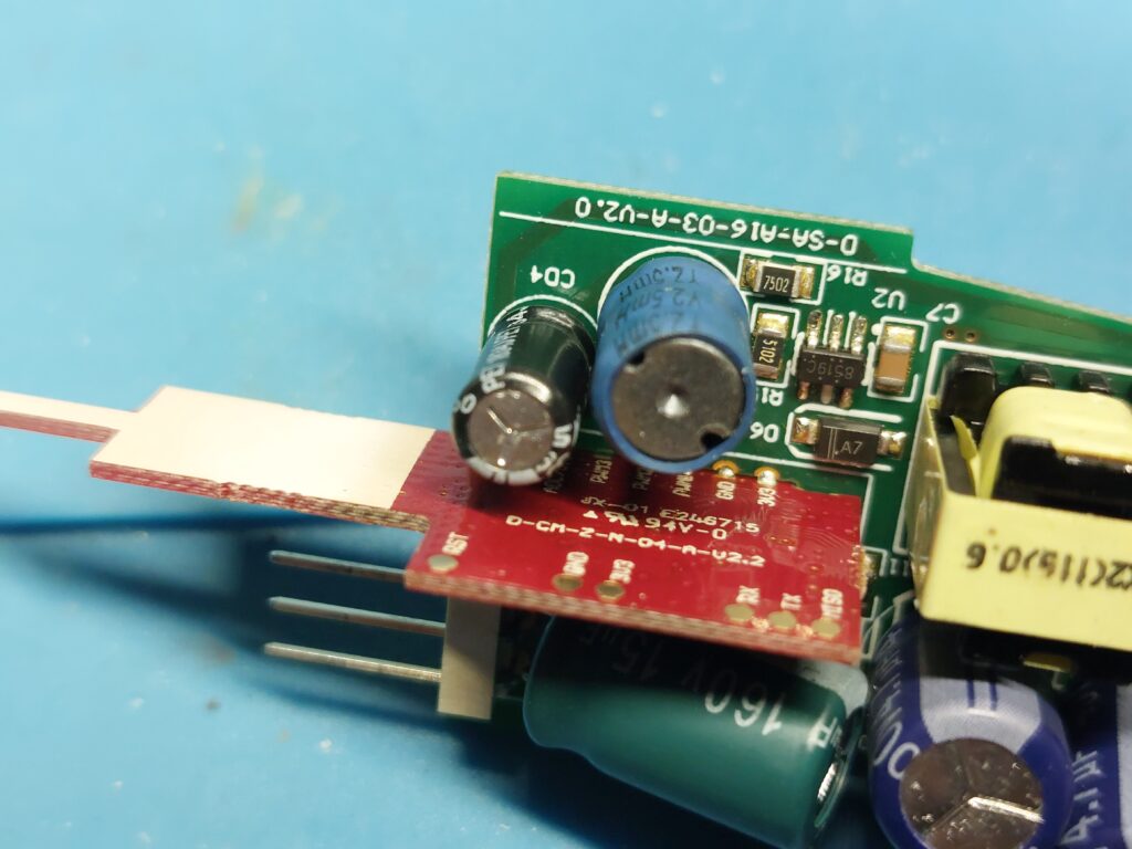 Mainboard with Zigbee module